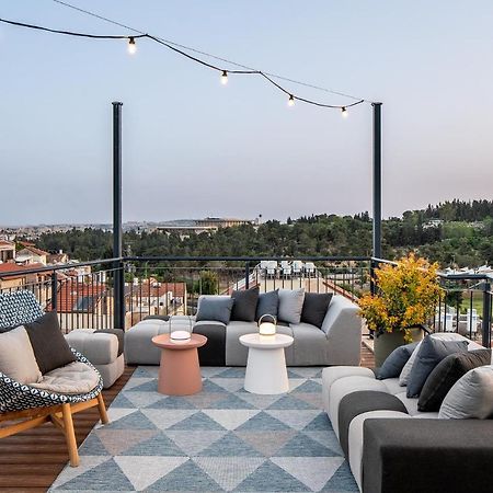 Albi Boutique Hotel - Traveler'S Choice 2024 Jerusalem Eksteriør billede