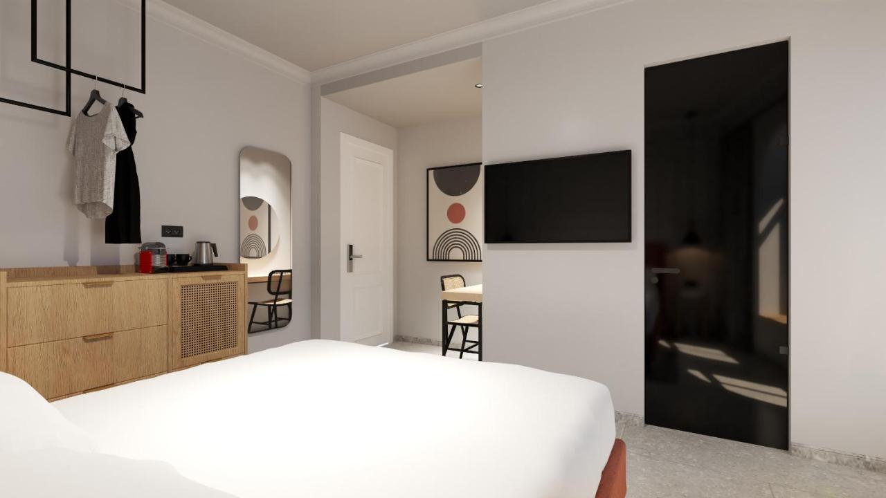 Albi Boutique Hotel - Traveler'S Choice 2024 Jerusalem Eksteriør billede