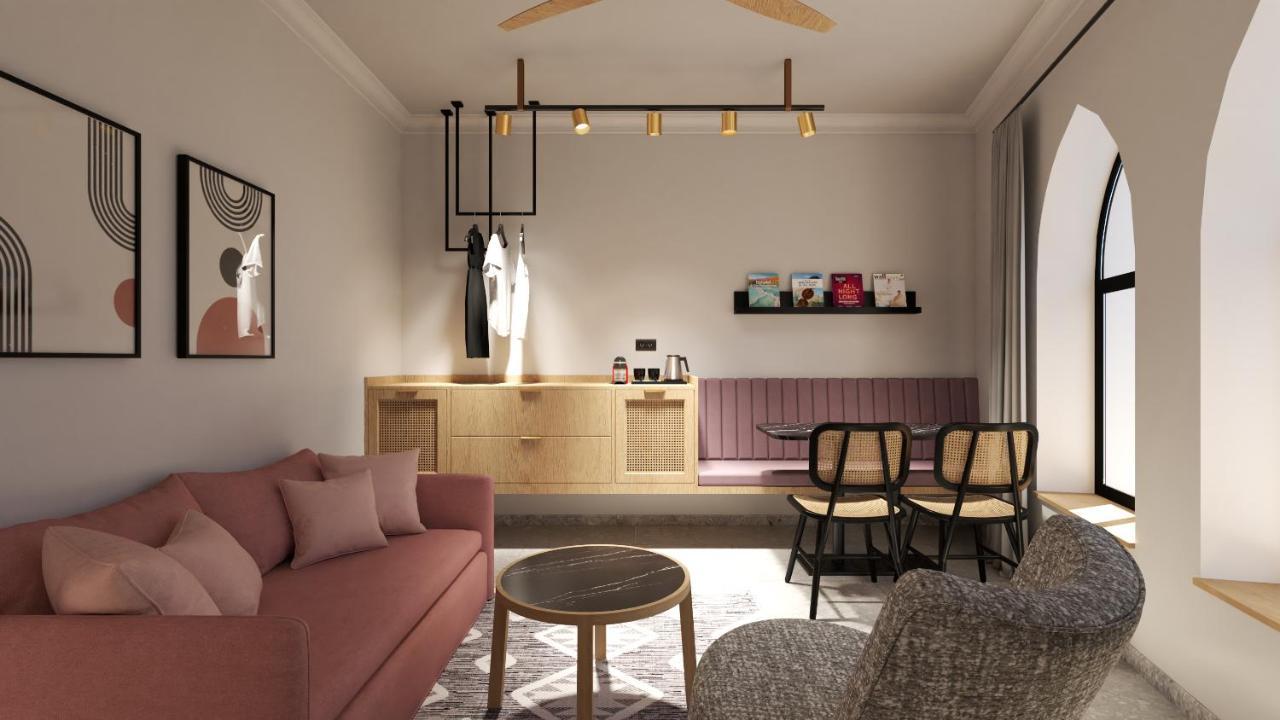 Albi Boutique Hotel - Traveler'S Choice 2024 Jerusalem Eksteriør billede