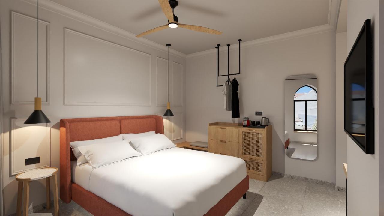 Albi Boutique Hotel - Traveler'S Choice 2024 Jerusalem Eksteriør billede