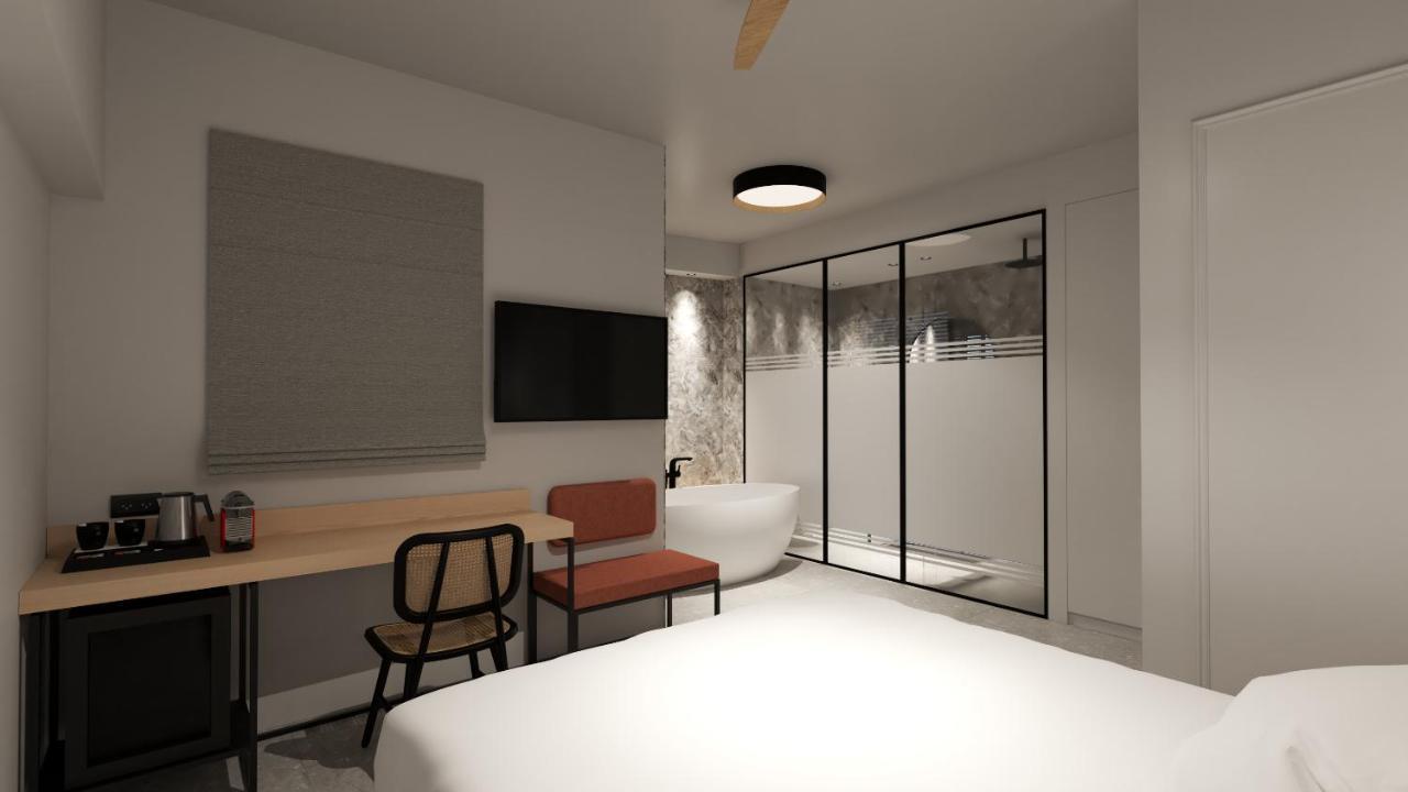Albi Boutique Hotel - Traveler'S Choice 2024 Jerusalem Eksteriør billede