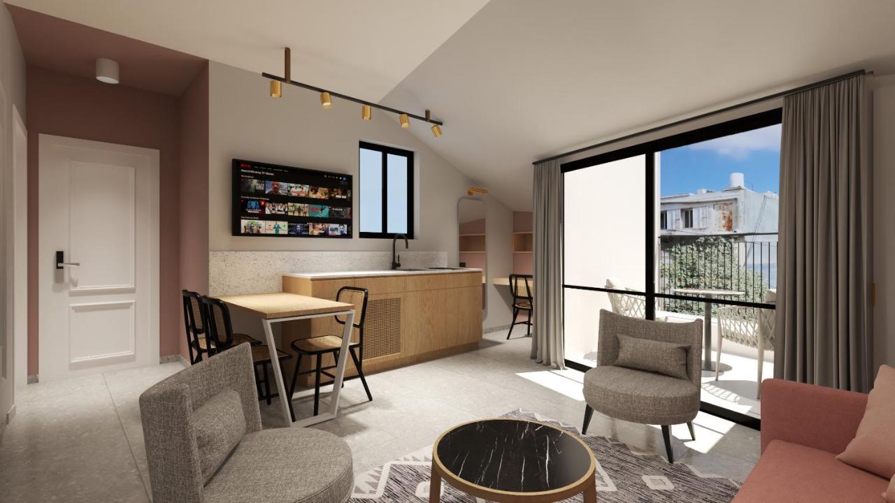 Albi Boutique Hotel - Traveler'S Choice 2024 Jerusalem Eksteriør billede
