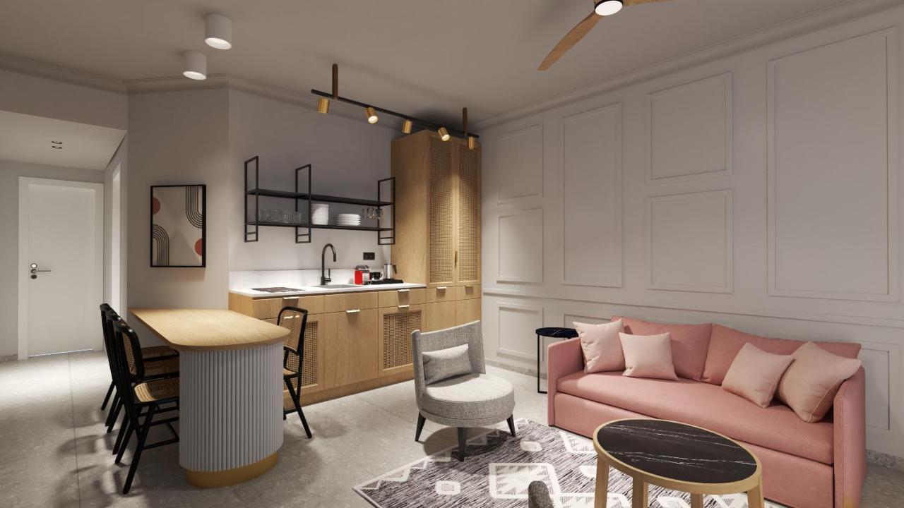 Albi Boutique Hotel - Traveler'S Choice 2024 Jerusalem Eksteriør billede