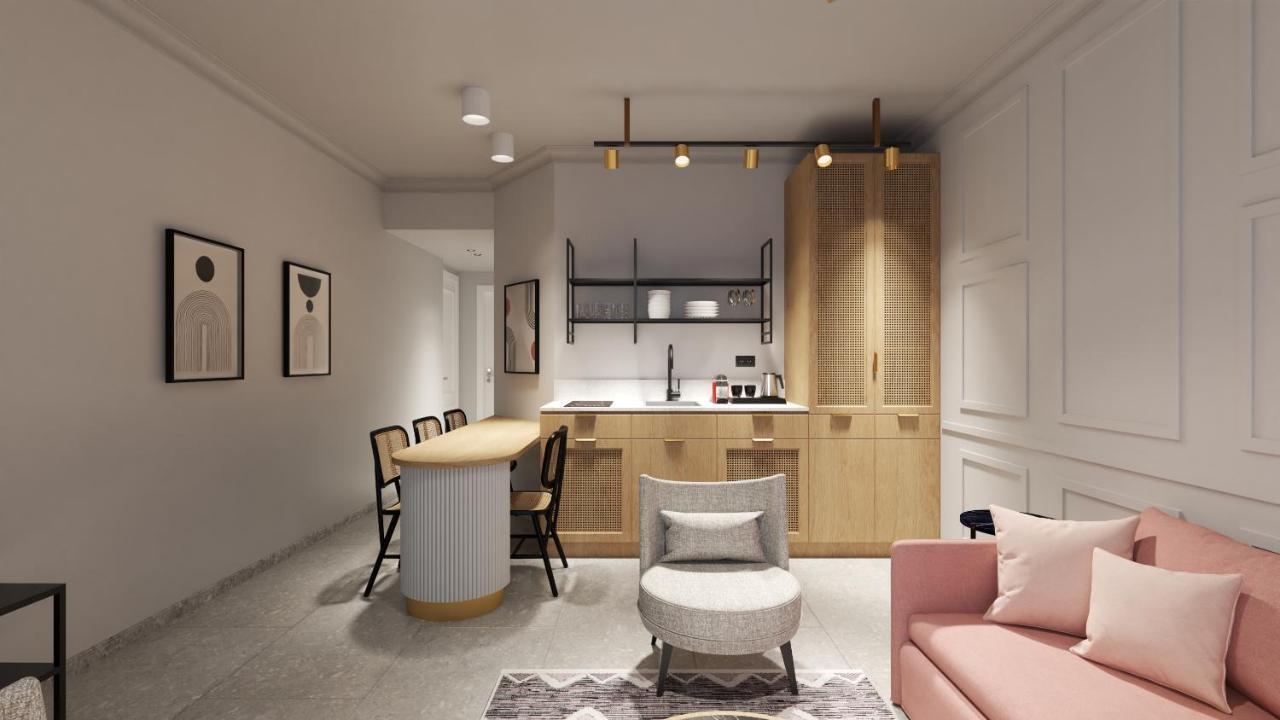 Albi Boutique Hotel - Traveler'S Choice 2024 Jerusalem Eksteriør billede