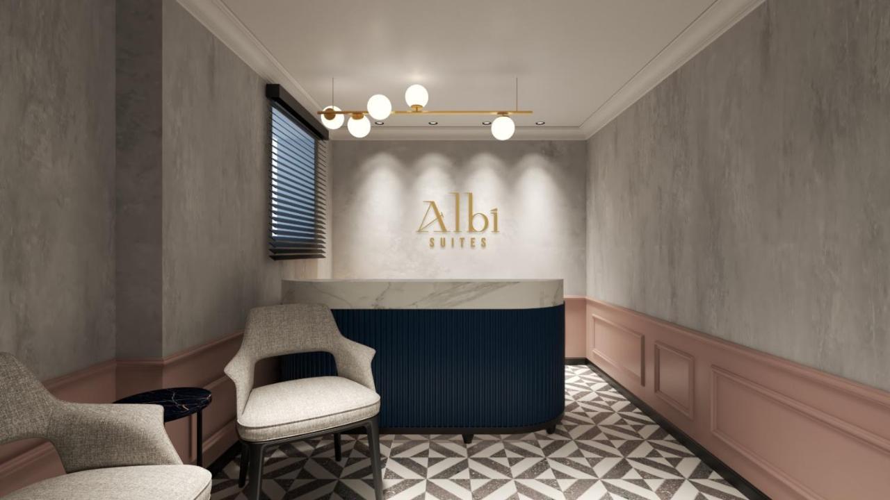 Albi Boutique Hotel - Traveler'S Choice 2024 Jerusalem Eksteriør billede