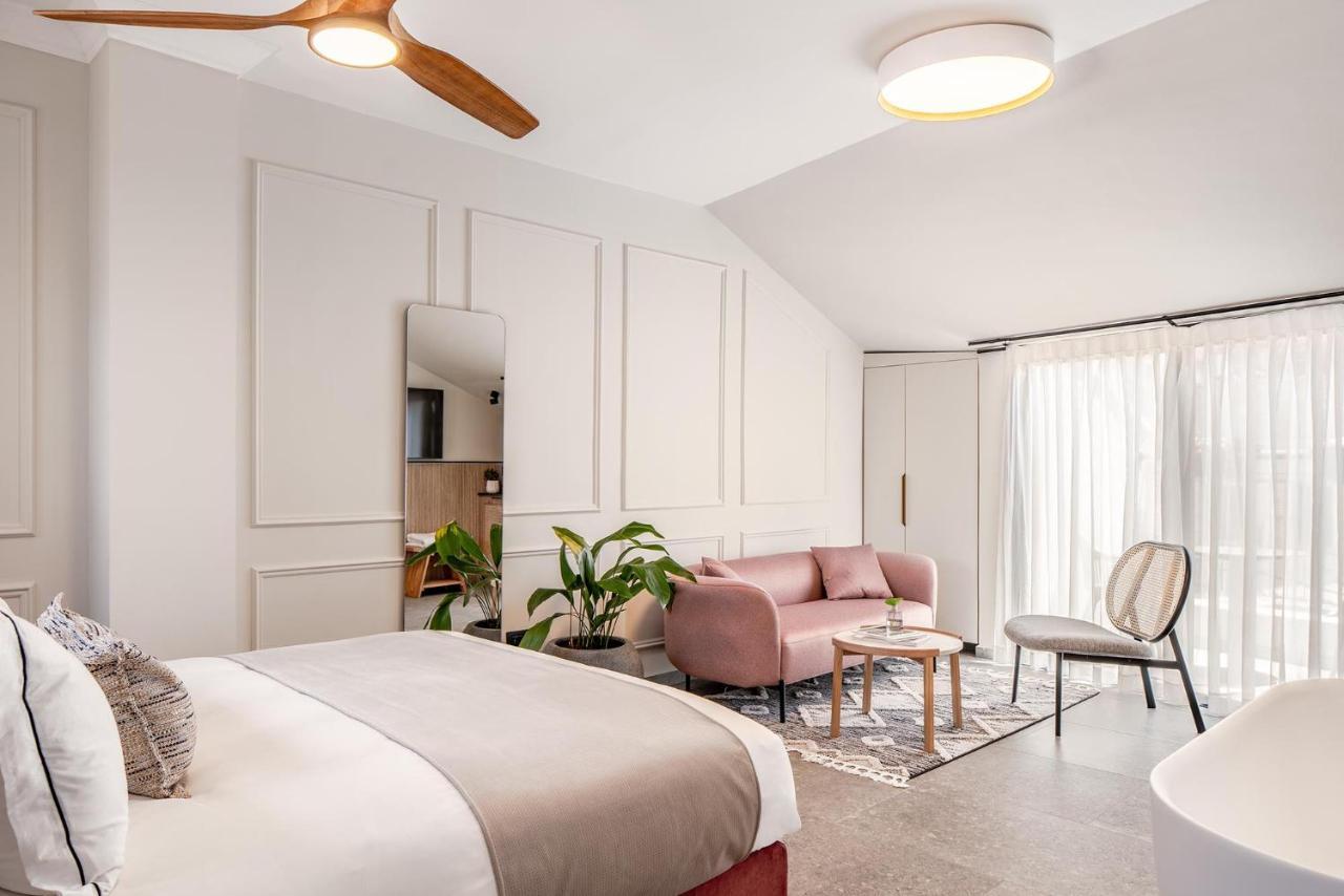 Albi Boutique Hotel - Traveler'S Choice 2024 Jerusalem Eksteriør billede