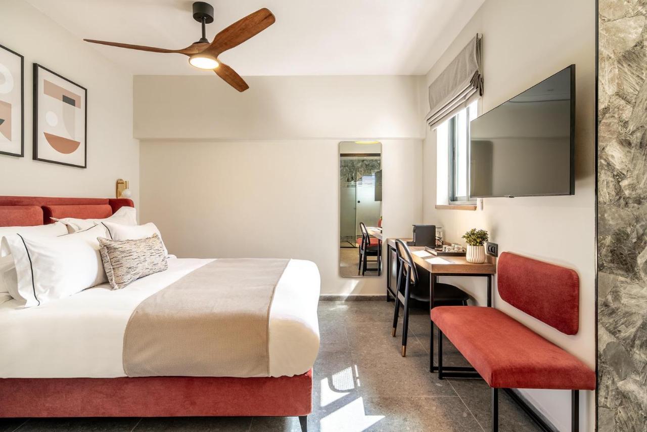 Albi Boutique Hotel - Traveler'S Choice 2024 Jerusalem Eksteriør billede