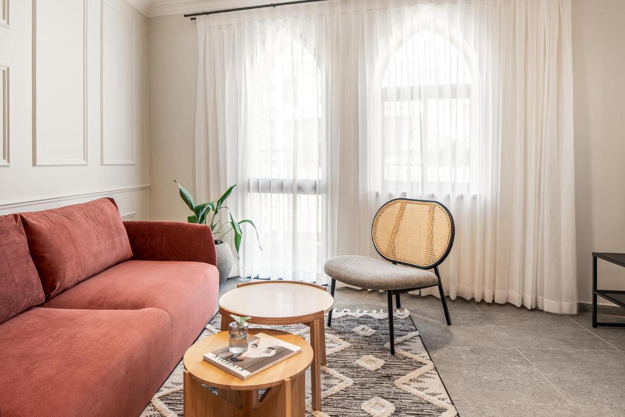 Albi Boutique Hotel - Traveler'S Choice 2024 Jerusalem Eksteriør billede