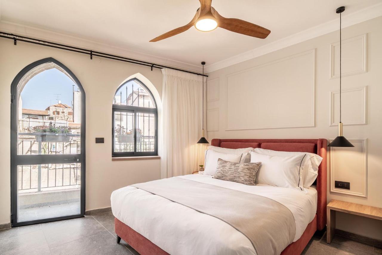 Albi Boutique Hotel - Traveler'S Choice 2024 Jerusalem Eksteriør billede