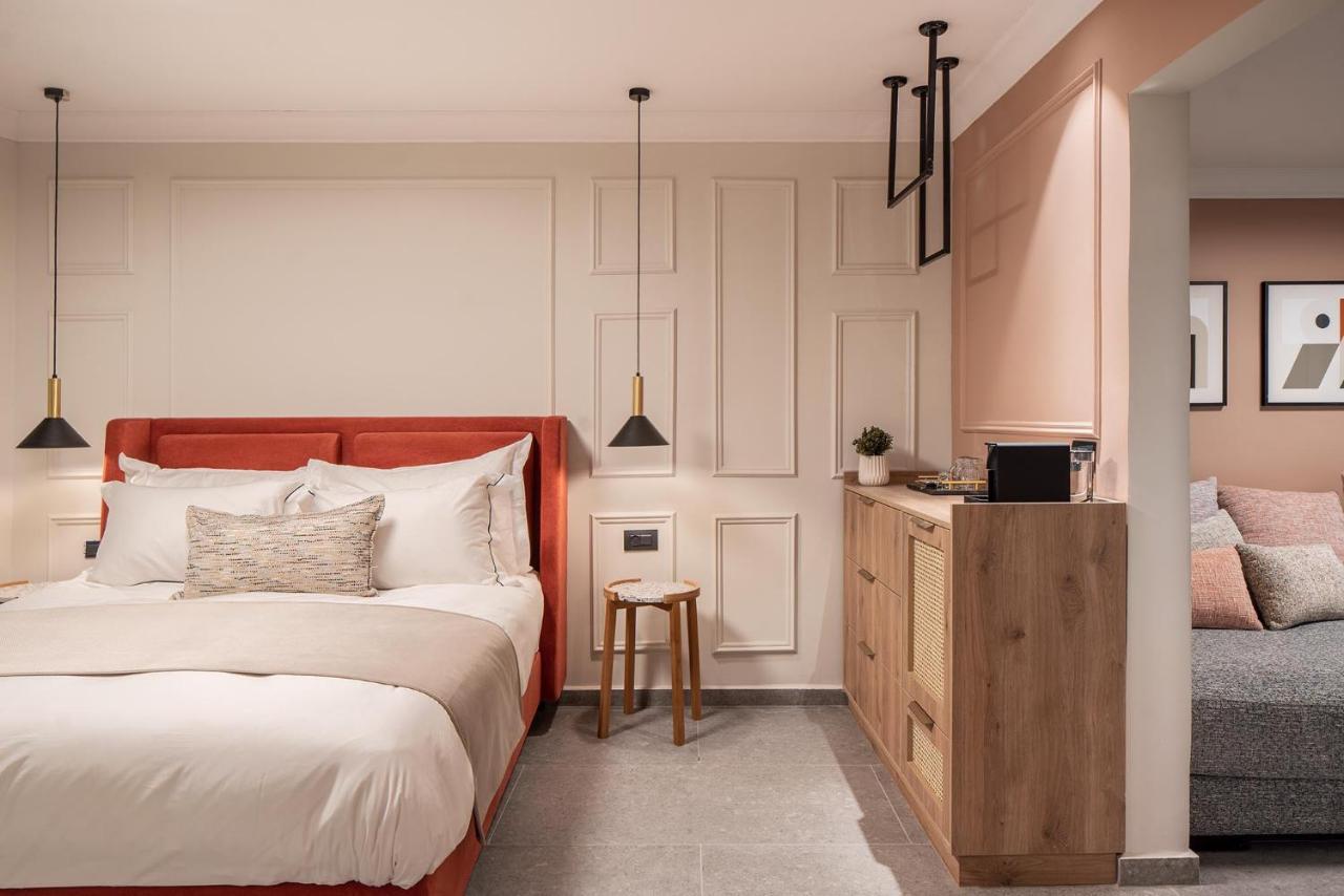 Albi Boutique Hotel - Traveler'S Choice 2024 Jerusalem Eksteriør billede