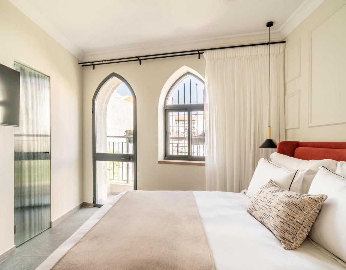 Albi Boutique Hotel - Traveler'S Choice 2024 Jerusalem Eksteriør billede
