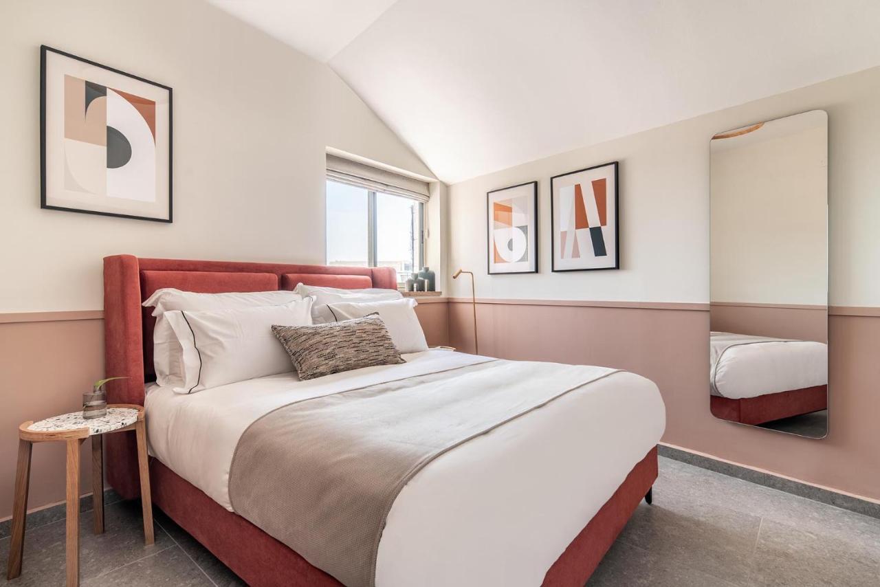Albi Boutique Hotel - Traveler'S Choice 2024 Jerusalem Eksteriør billede