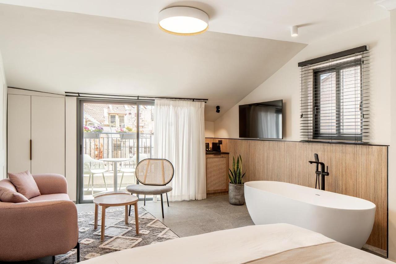 Albi Boutique Hotel - Traveler'S Choice 2024 Jerusalem Eksteriør billede